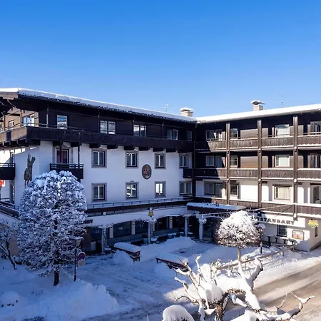 Jakobwirt Hotel 4*