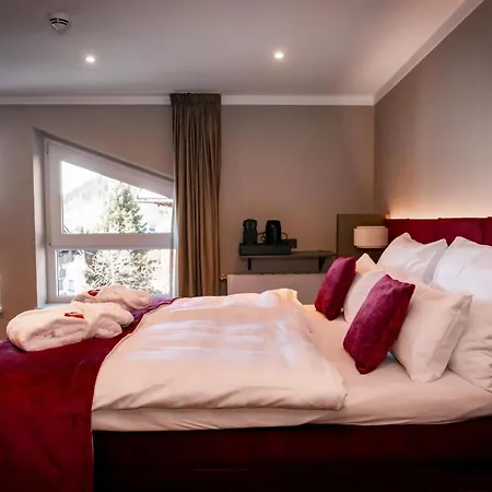 ホテル Jakobwirt ヴェステンドルフ