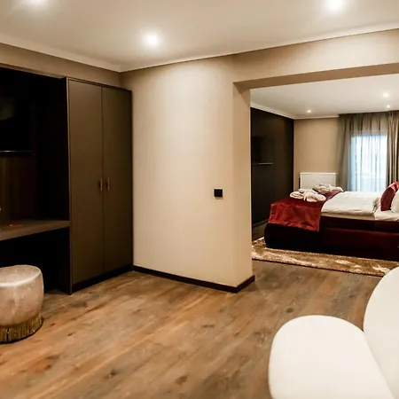 ホテル Jakobwirt ヴェステンドルフ