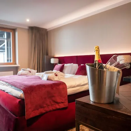 Otel Jakobwirt Westendorf