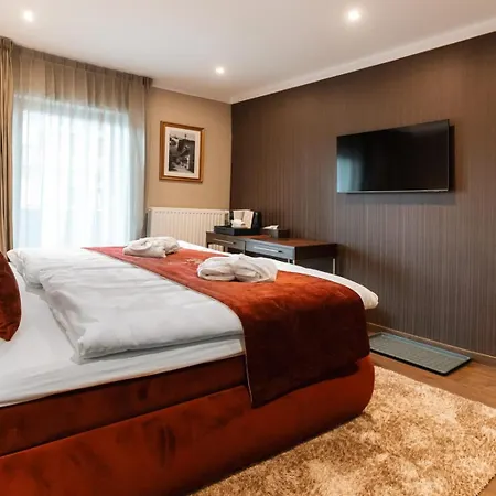 Jakobwirt Otel 4*