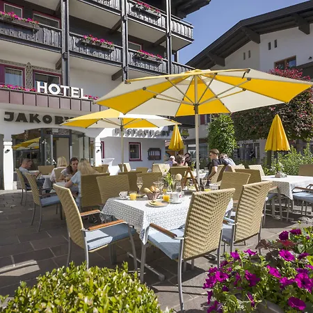 Jakobwirt Hotel 4*