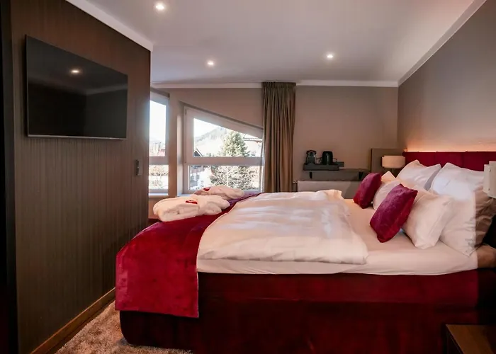 Jakobwirt Hotel Westendorf