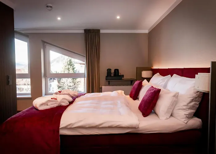 Hotel Jakobwirt Westendorf