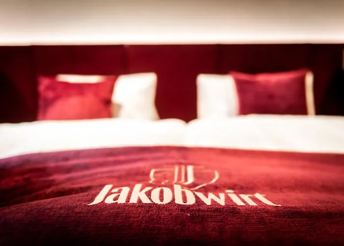 Jakobwirt Hotel 4*