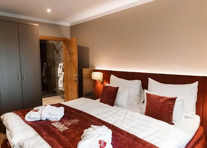 Hotel Jakobwirt Westendorf