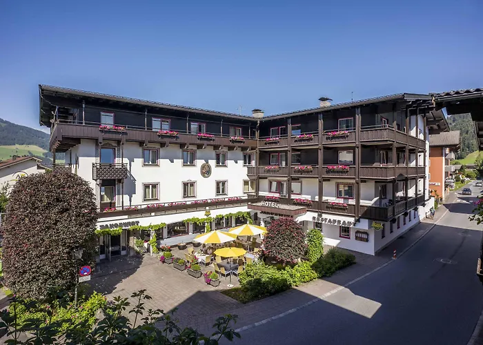 Jakobwirt Westendorf