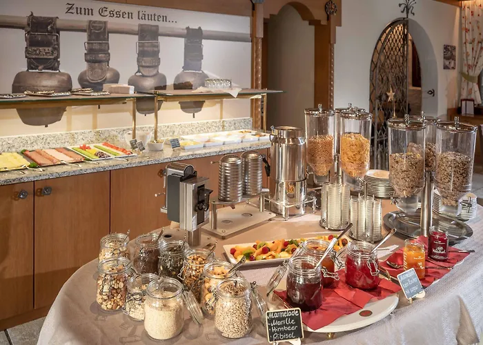 Hotel Jakobwirt Westendorf