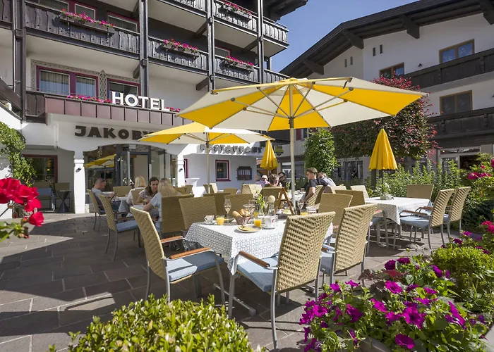 Jakobwirt Hotel 4*