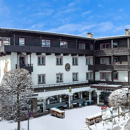 Hotel Jakobwirt 4*