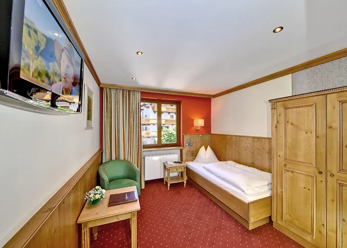 Hotel Jakobwirt Westendorf