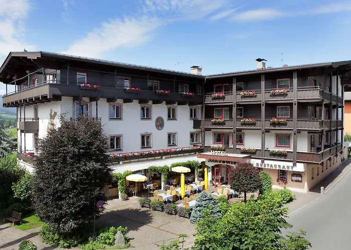 Jakobwirt Hotel Westendorf